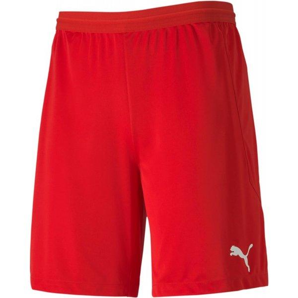 Šortky Puma teamFINAL 21 knit Shorts - 4062451300142