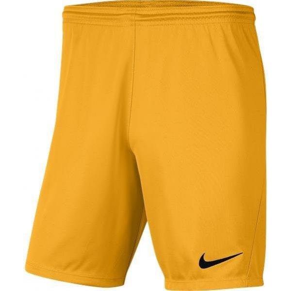 Šortky Nike M NK DRY PARK III SHORT NB K - 193654341510