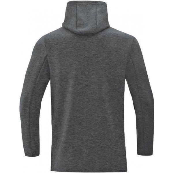 Mikina s kapucňou jako premium basic shirt - 4059562262612