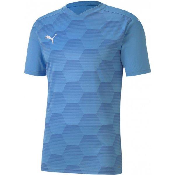 Dres Puma teamFINAL 21 Graphic Jersey - 4062451006563