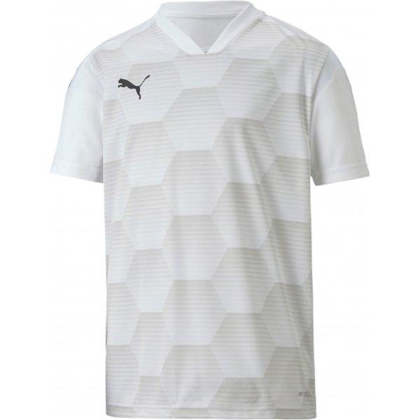 Dres Puma teamFINAL 21 Graphic Jersey - 4062451007515