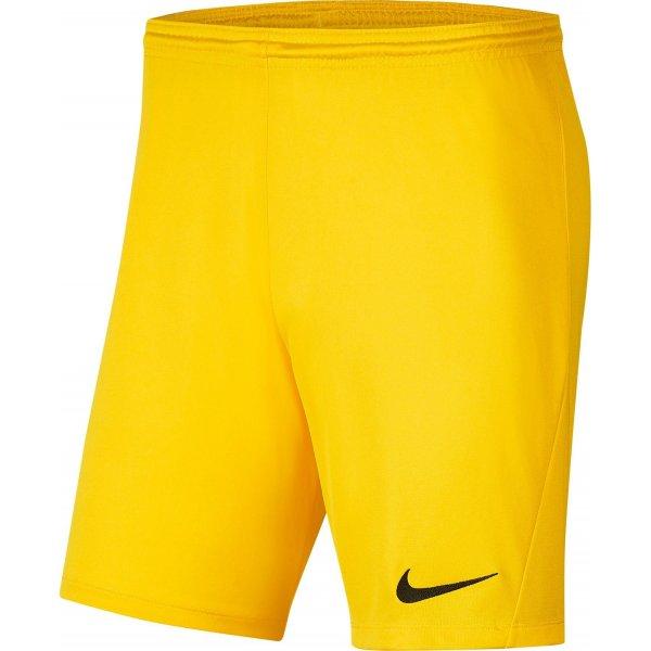 Šortky Nike M NK DRY PARK III SHORT NB K - 193654341411