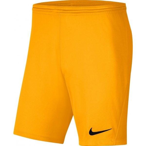 Šortky Nike Y NK DRY PARK III SHORT NB K - 193654348113