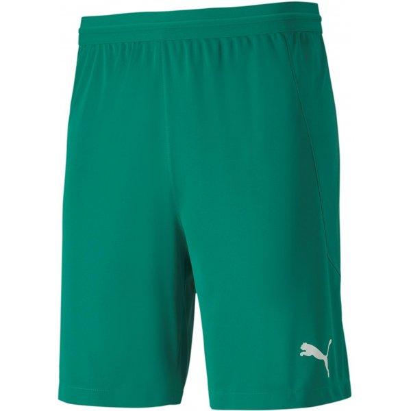 Šortky Puma teamFINAL 21 knit Shorts - 4062451294823