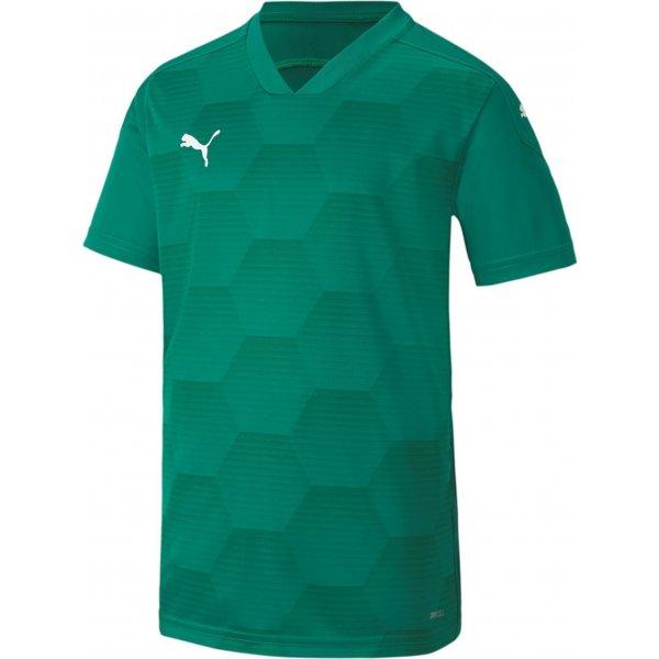 Dres Puma teamFINAL 21 Graphic Jersey - 4062451008628