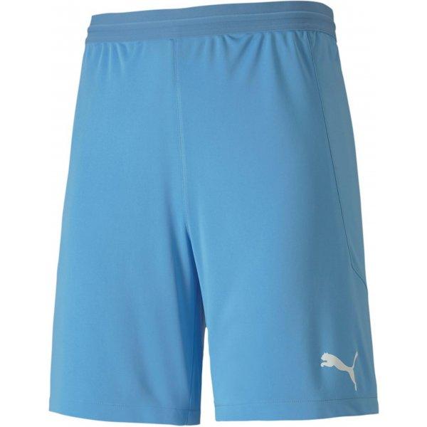 Šortky Puma teamFINAL 21 knit Shorts - 4062451295516