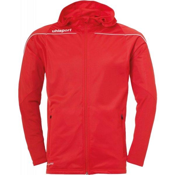 Bunda s kapucňou Uhlsport Stream 22 Hooded JKT - 4051309784050