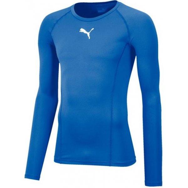 Tričko s dlhým rukávom Puma LIGA Baselayer Tee LS - 4059505725211