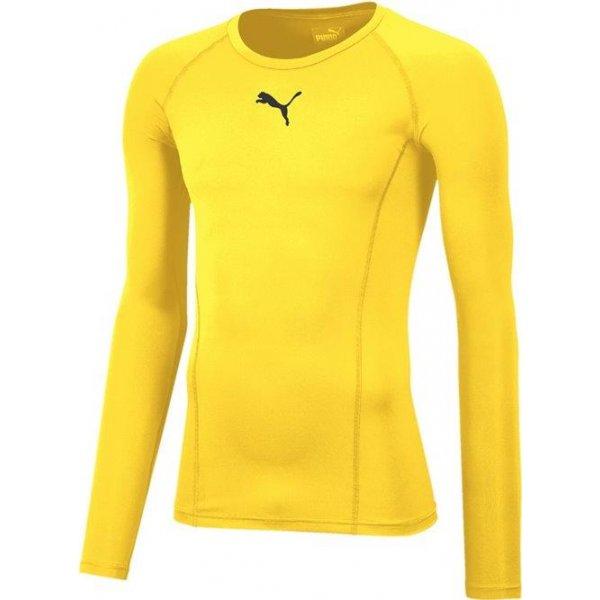 Tričko s dlhým rukávom Puma LIGA Baselayer - 4059505725709