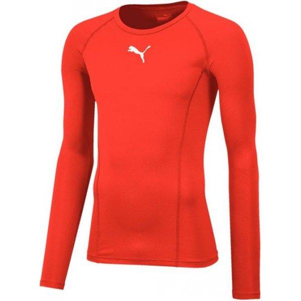 Tričko s dlhým rukávom Puma LIGA Baselayer Tee LS - 4059505724153