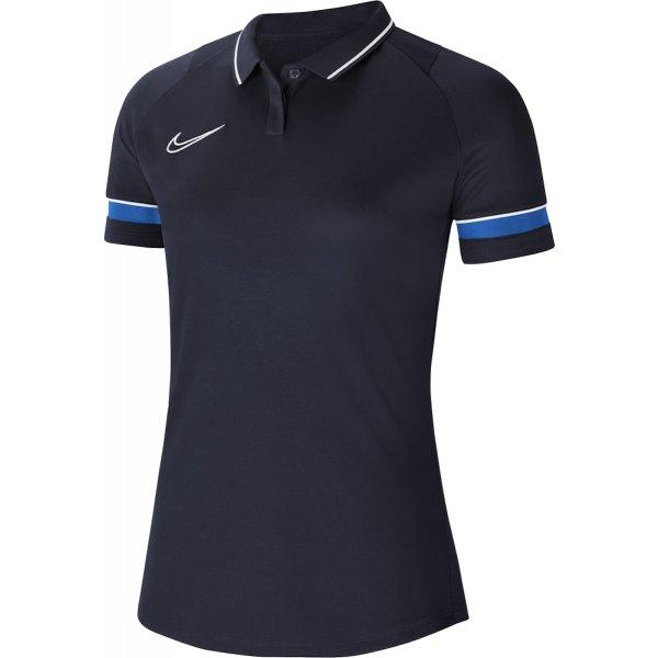 Polokošele Nike W NK Academy 21 DRY SS POLO - 194502291780