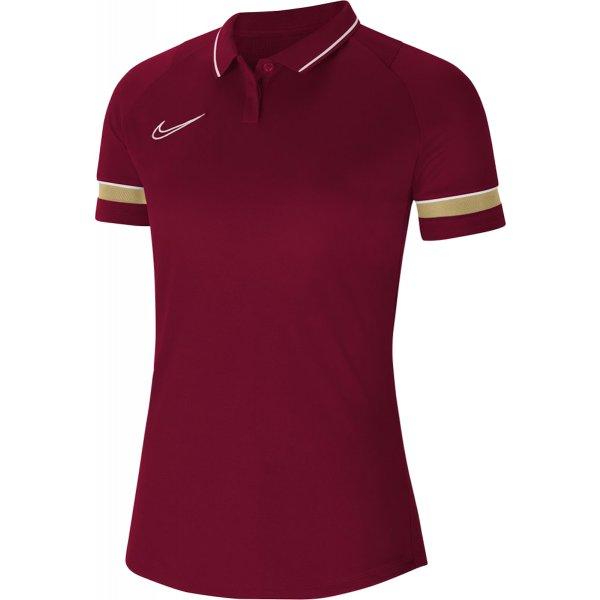 Polokošele Nike W NK Academy 21 DRY SS POLO - 194502291995