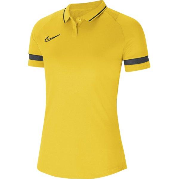 Polokošele Nike W NK Academy 21 DRY SS POLO - 194502292060