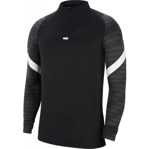 Tričko s dlhým rukávom Nike Y NK Strike 21 DRY 1/4 ZIP DRILL TOP - 194502356984