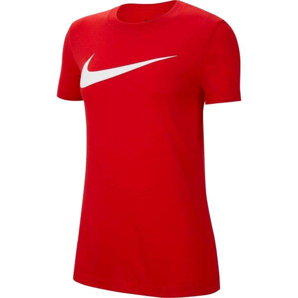 Tričko Nike W NK DF PARK20 SS TEE HBR - 194502382808
