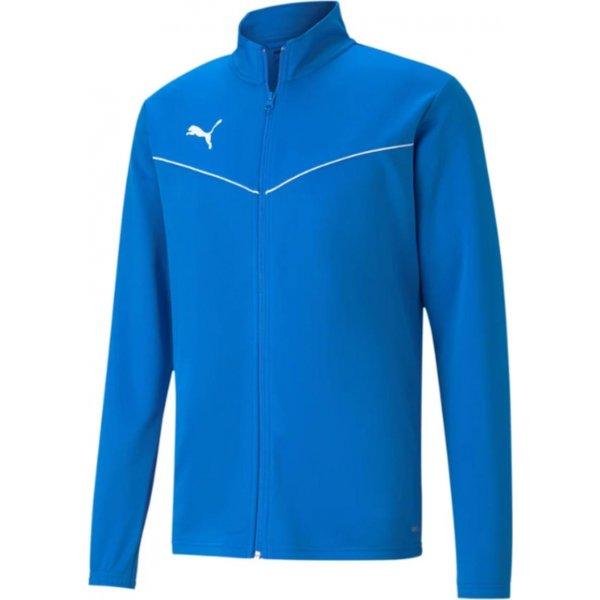 Mikina Puma teamRISE Trg Poly Jacket - 4063697240902