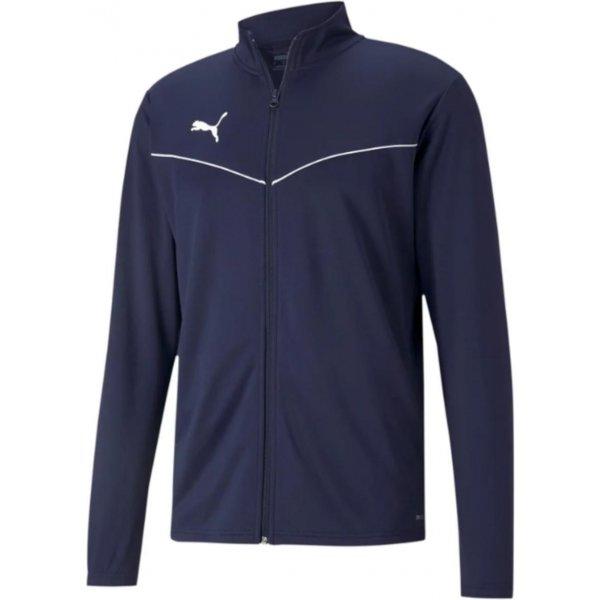 Mikina Puma teamRISE Trg Poly Jacket - 4063697243804