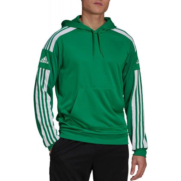 Mikina s kapucňou adidas SQ21 HOOD - 4064045141056