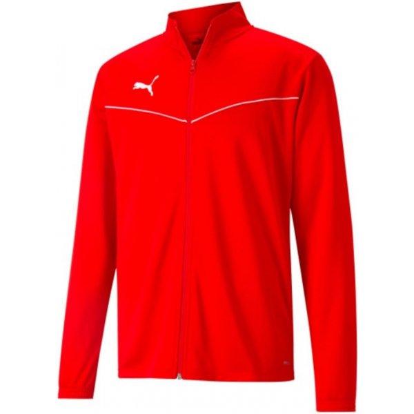 Mikina Puma teamRISE Trg Poly Jacket - 4063697243323