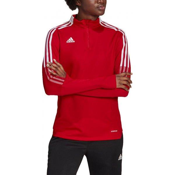 Bunda adidas TIRO21 TR TOP W - 4062065075054