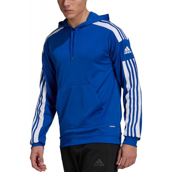Mikina s kapucňou adidas SQ21 HOOD - 4064045191013