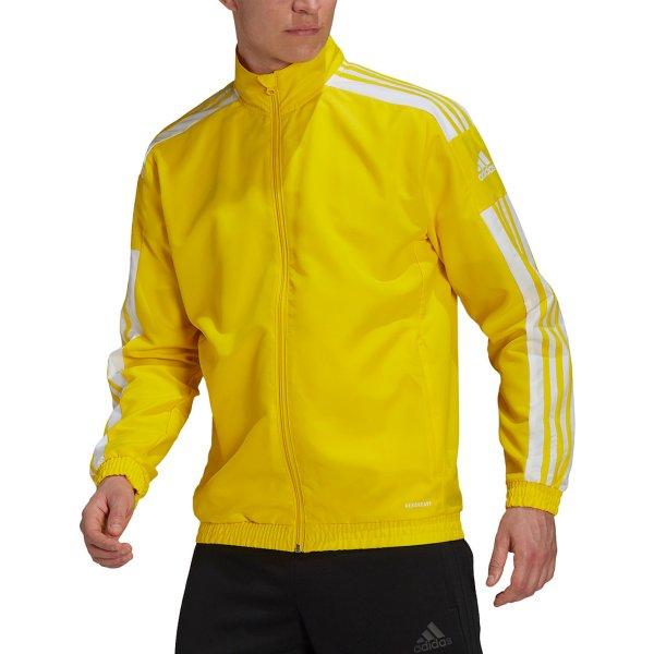 Bunda adidas SQ21 PRE JKT - 4064045244627