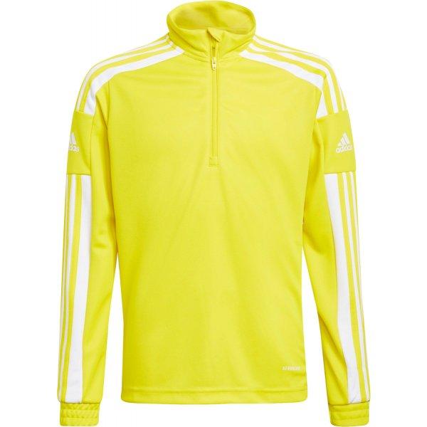 Mikina adidas SQ21 TR TOP Y - 4064045202719