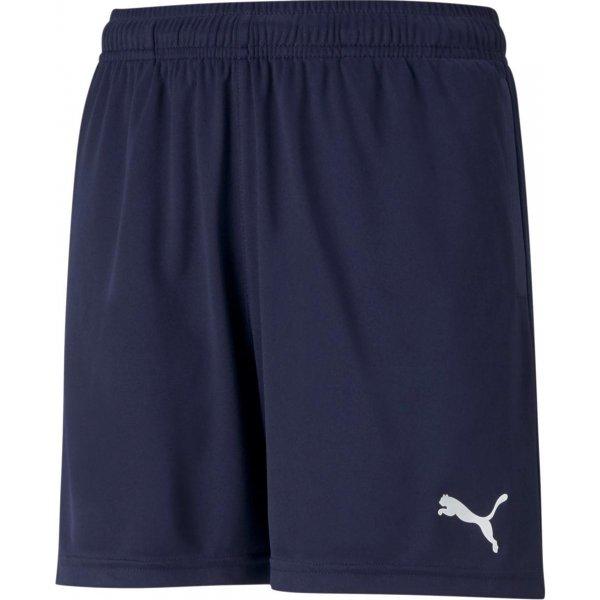 Šortky Puma teamRISE Training Shorts Jr - 4063697203952
