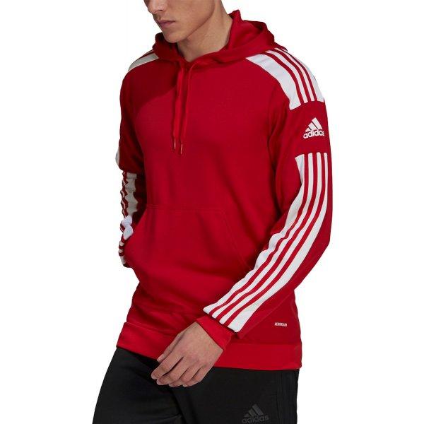 Mikina s kapucňou adidas SQ21 HOOD - 4064045167926