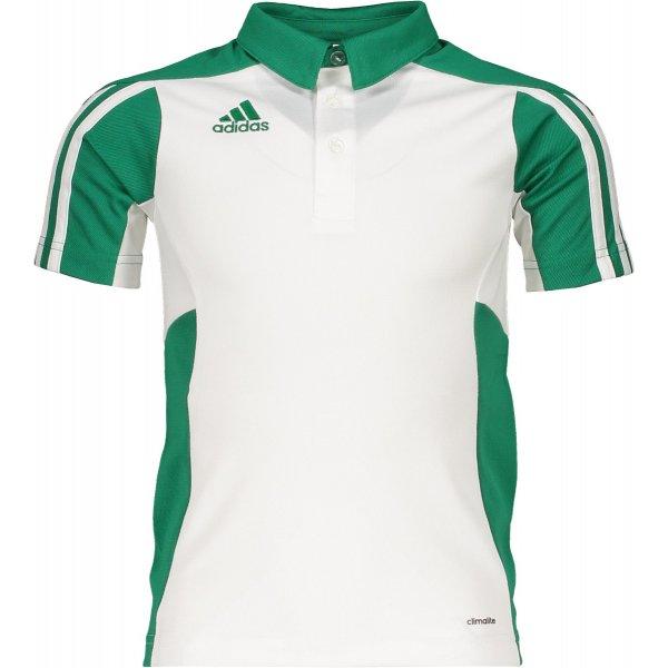 Polokošele adidas Climacool MT14 Poloshirt Kids - 4054065175490