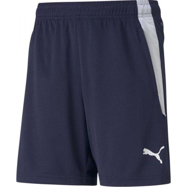 Šortky Puma teamLIGA Training Shorts Jr - 4063697188921