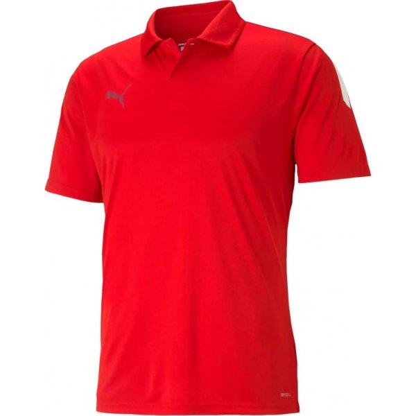 Polokošele Puma teamLIGA Sideline Polo - 4063699148718