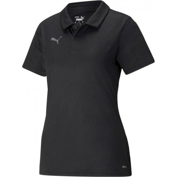 Polokošele Puma teamLIGA Sideline Polo W - 4063699147919