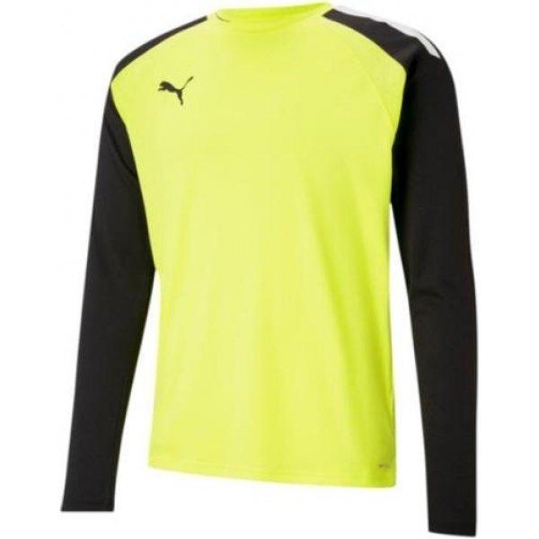 Dres s dlhým rukávom Puma teamPACER GK LS Jersey Jr - 4063699288827
