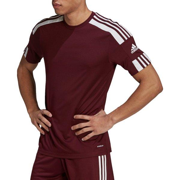 Dres adidas SQUAD 21 JSY SS - 4064045247062