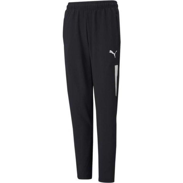 Nohavice Puma teamLIGA Trg. Pants Pro Jr - 4063697514324