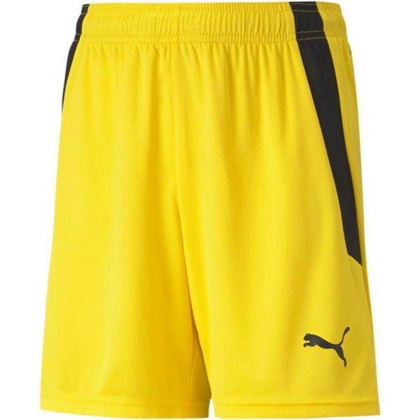 Šortky Puma teamLIGA Shorts Jr - 4063699147391