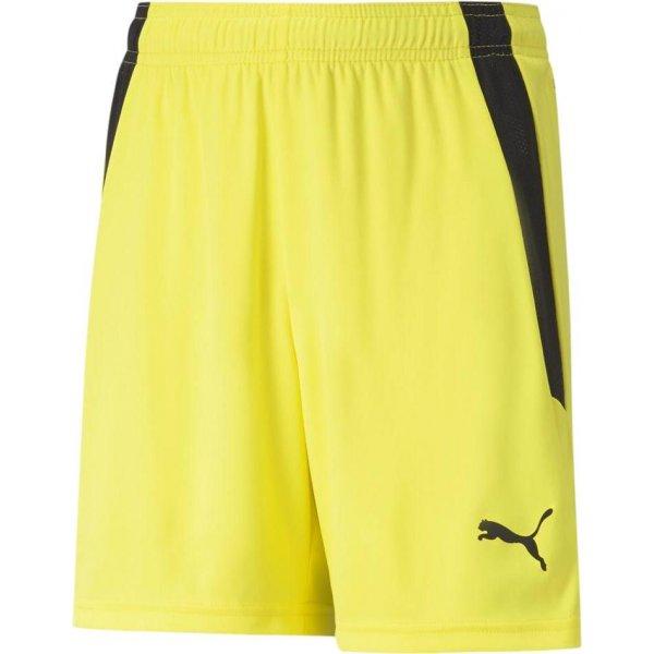 Šortky Puma teamLIGA Shorts Jr - 4063699145403