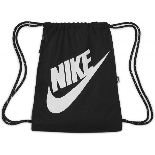 Vak na chrbát Nike  Heritage Drawstring Bag - 195237318759