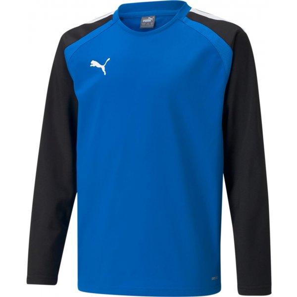 Mikina Puma teamLIGA Training Sweat Jr - 4063699453140