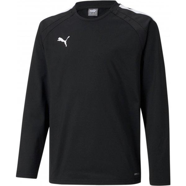 Mikina Puma teamLIGA Training Sweat Jr - 4063699452587