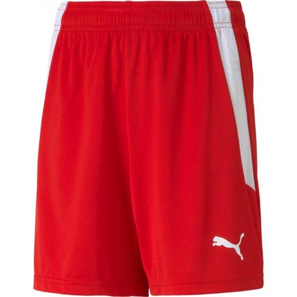 Šortky Puma teamLIGA Shorts Jr - 4063699149555