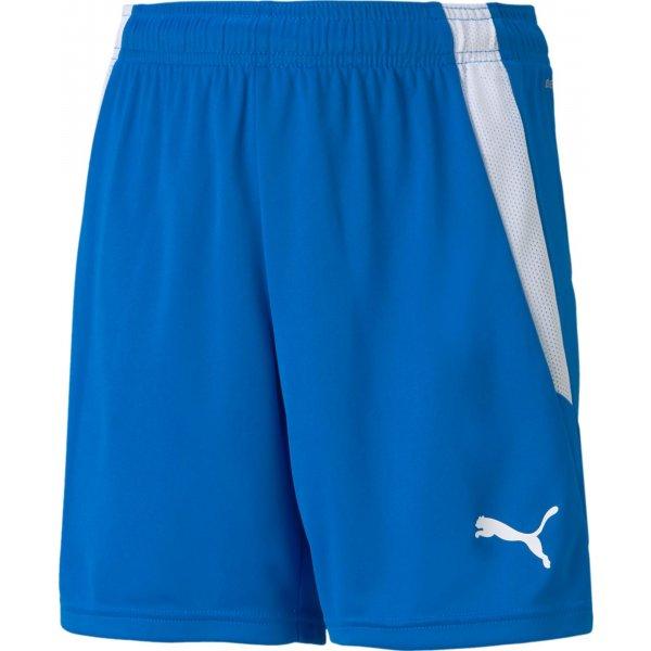 Šortky Puma teamLIGA Shorts Jr - 4063699148787
