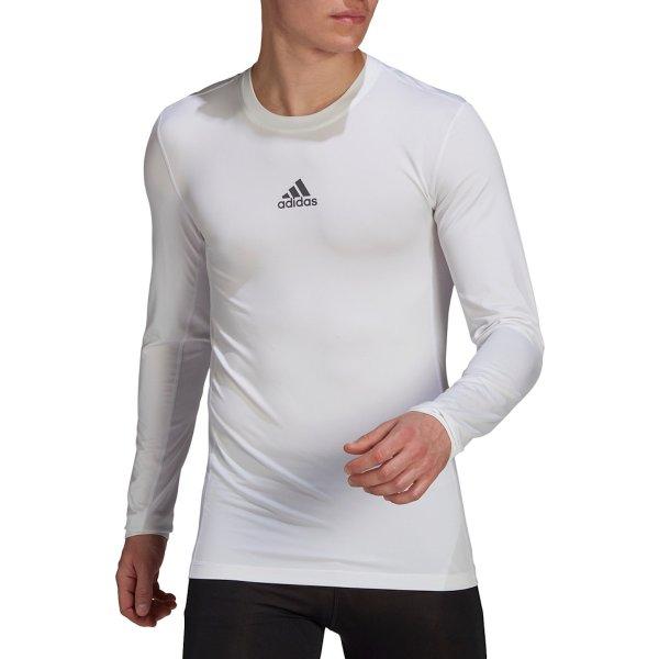 Tričko s dlhým rukávom adidas TF LS TOP M - 4065421492953