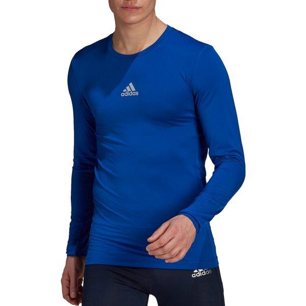 Tričko s dlhým rukávom adidas TF LS TOP M - 4065421867867