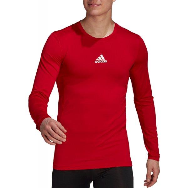 Tričko s dlhým rukávom adidas TF LS TOP M - 4065421856335
