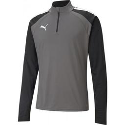 Tričko s dlhým rukávom Puma teamLIGA 1/4 Zip Top - 4063699454567