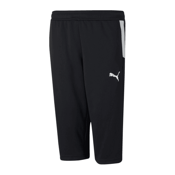 Nohavice 3/4 Puma teamLIGA Training 3 4 Pants Jr  - 4063699464030