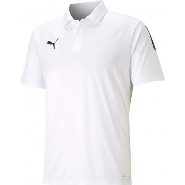 Polokošele Puma teamLIGA Sideline Polo - 4063699147780