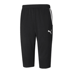 Nohavice Puma teamLIGA Training 3/4 Pants - 4063699453065